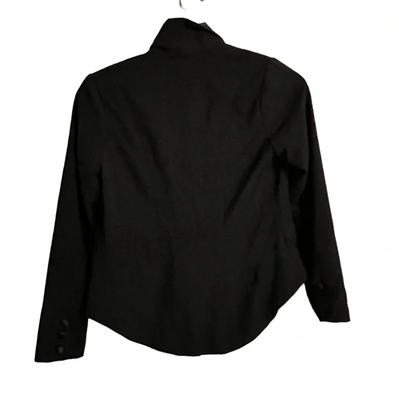 Twenty- One Black Blazer - Picture 2 of 2